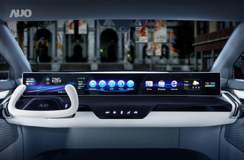 世界杯下单平台网站官网将在CES2024大秀一系列领先业界的车用Display HMI解决方案，并导入Micro LED技术激发座舱设计概念，启动全新的驾乘体验与移动服务